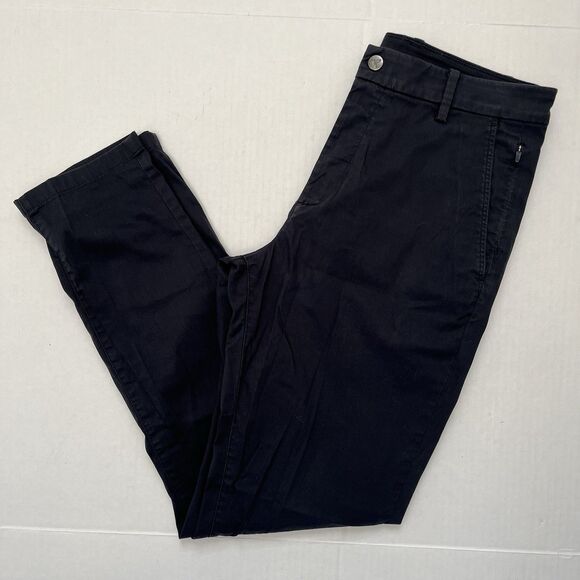 Bird Dogs Pants 32x32 Birddogs Chino Zip Pocket Stretch Lined Commuter Work Pant